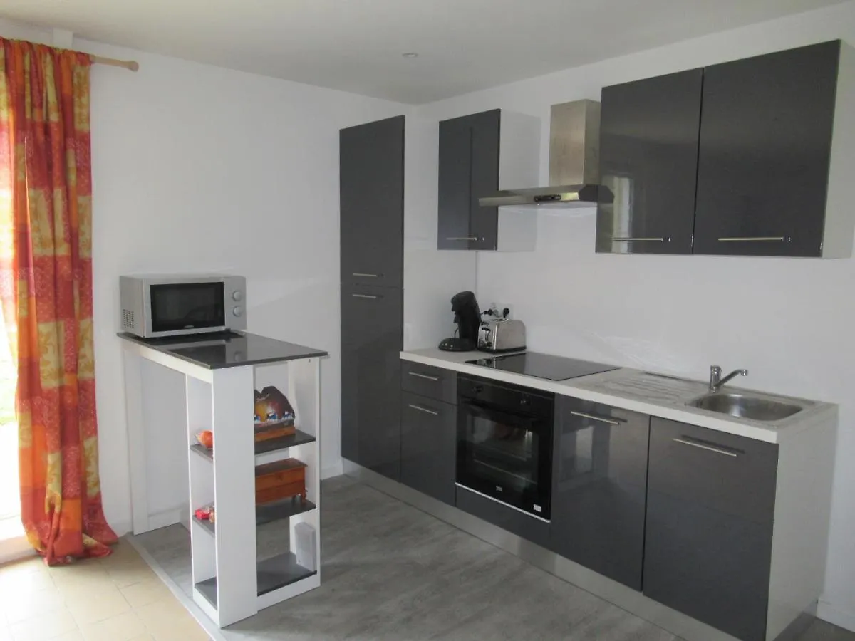 Holiday home Hebergement Canal Val D'Oust