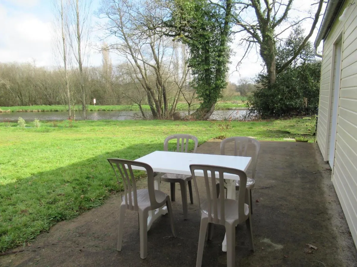Holiday home Hebergement Canal Val D'Oust