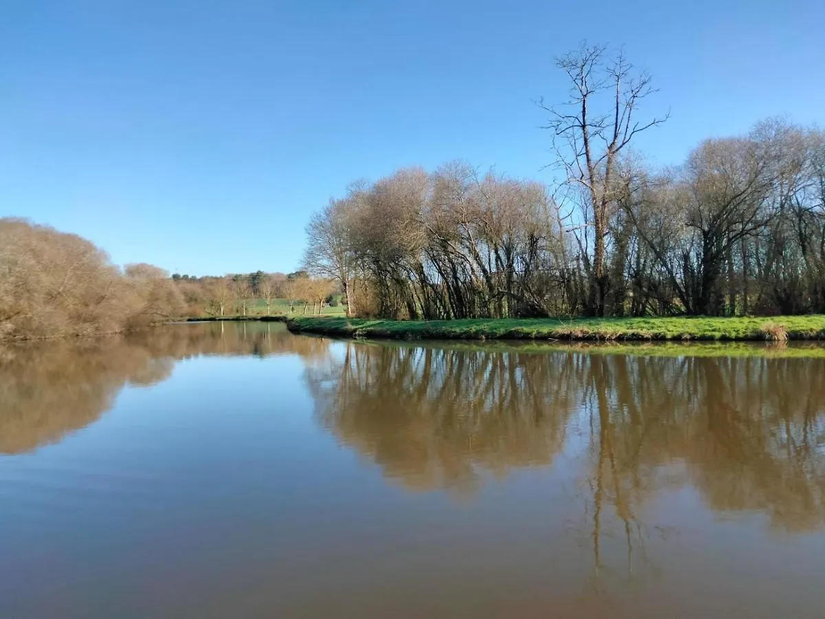 Hebergement Canal Val D'Oust