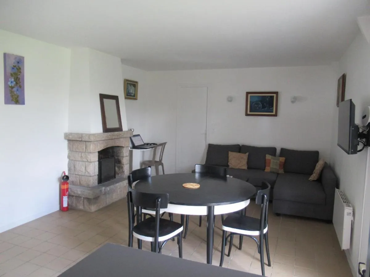 Hebergement Canal Val D'Oust Holiday home